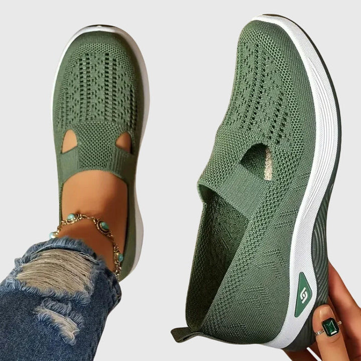 Lora™ | Scarpe Ortopediche per Passeggiate