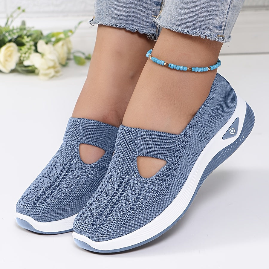 Scarpe Sneakers Facili da Indossare con Comfort Duraturo