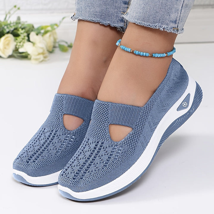 Scarpe Sneakers Facili da Indossare con Comfort Duraturo