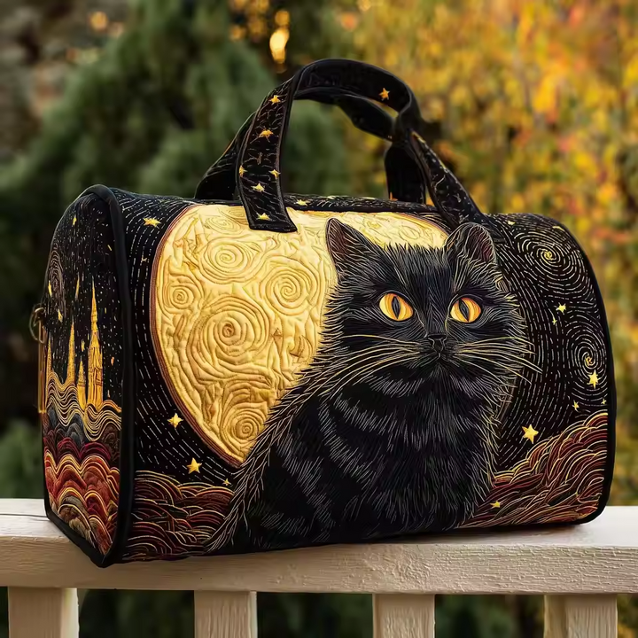 Shannon | Borsa da Viaggio Artigianale Morbida