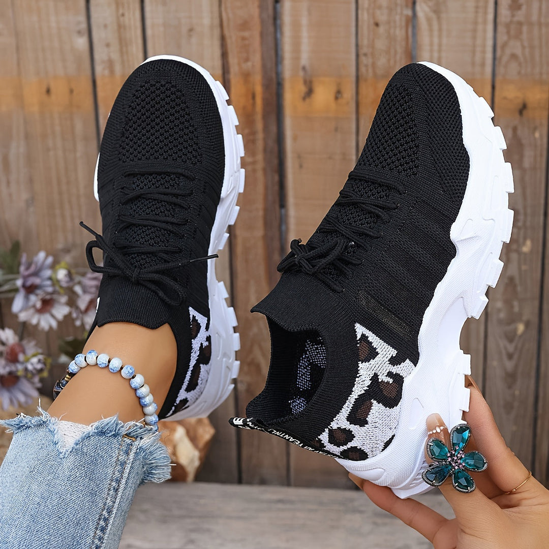 Scarpe da ginnastica comode e traspiranti