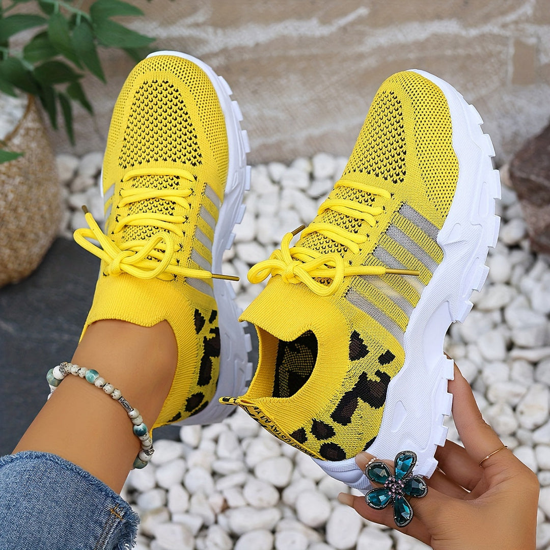 Scarpe da ginnastica comode e traspiranti