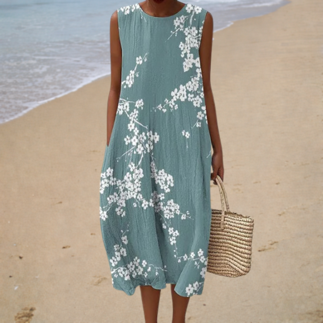 Flavia – Abito Lungo Chic