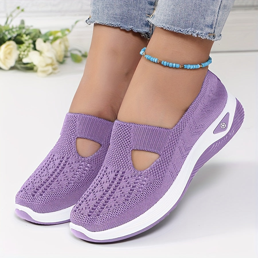 Scarpe Sneakers Facili da Indossare con Comfort Duraturo
