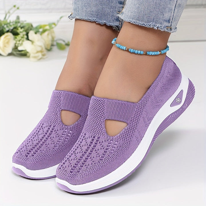 Scarpe Sneakers Facili da Indossare con Comfort Duraturo