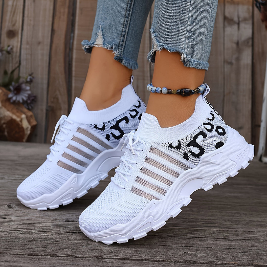Scarpe da ginnastica comode e traspiranti