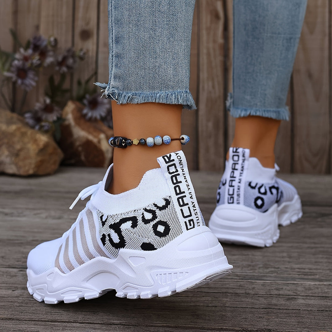 Scarpe da ginnastica comode e traspiranti