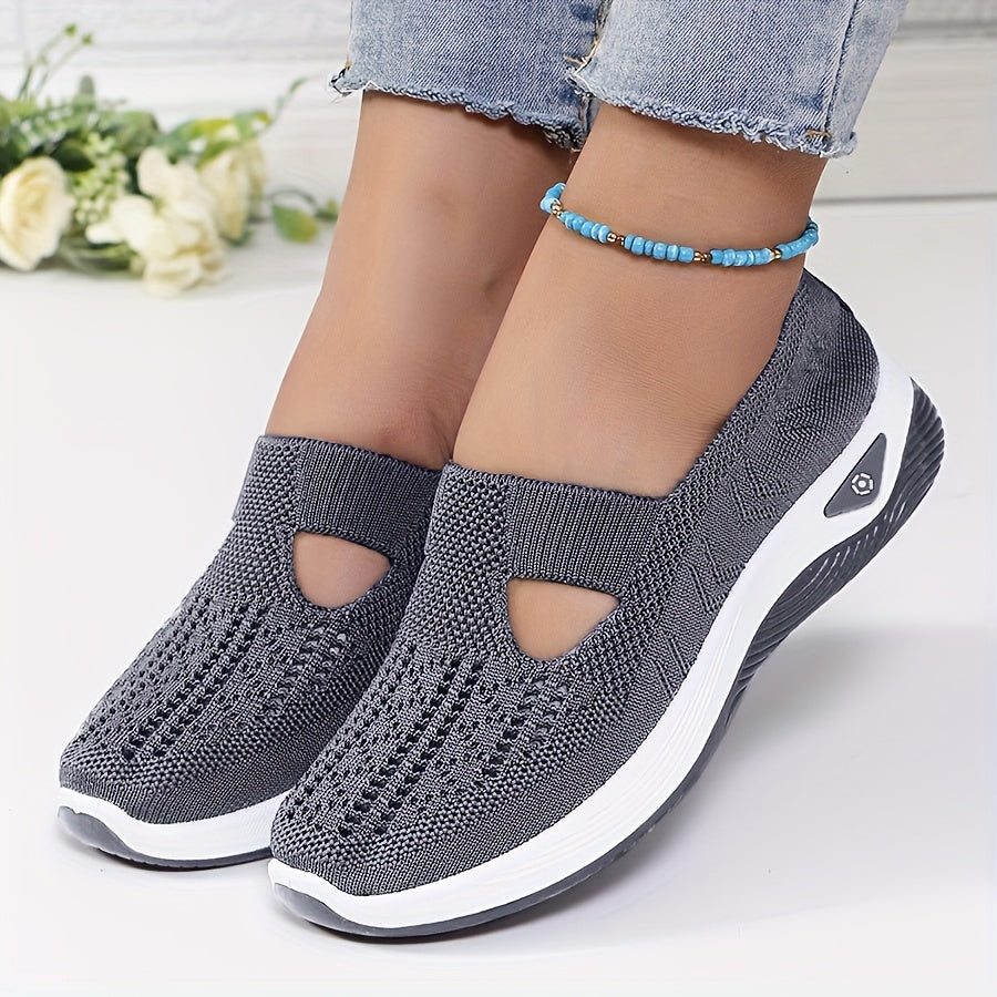 Scarpe Sneakers Facili da Indossare con Comfort Duraturo