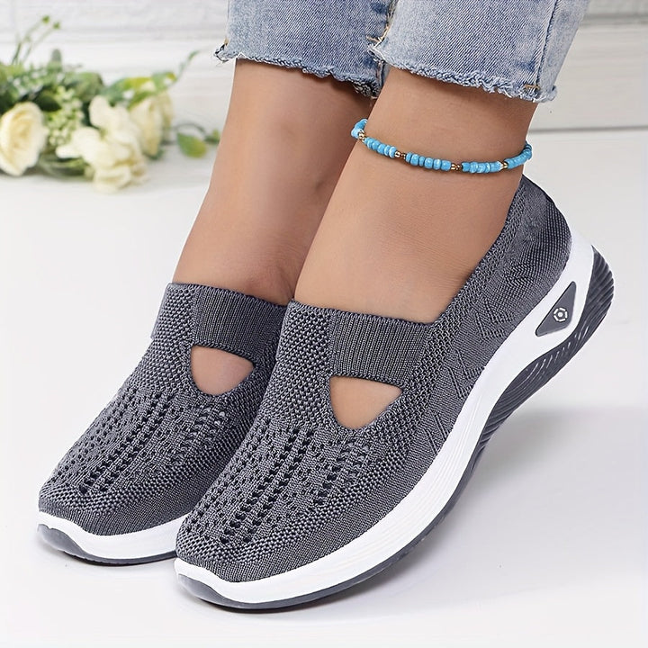 Scarpe Sneakers Facili da Indossare con Comfort Duraturo