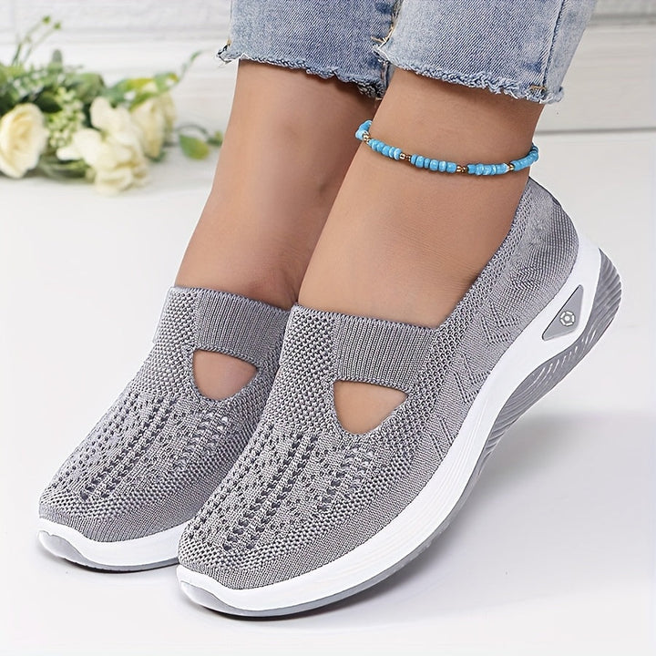 Scarpe Sneakers Facili da Indossare con Comfort Duraturo