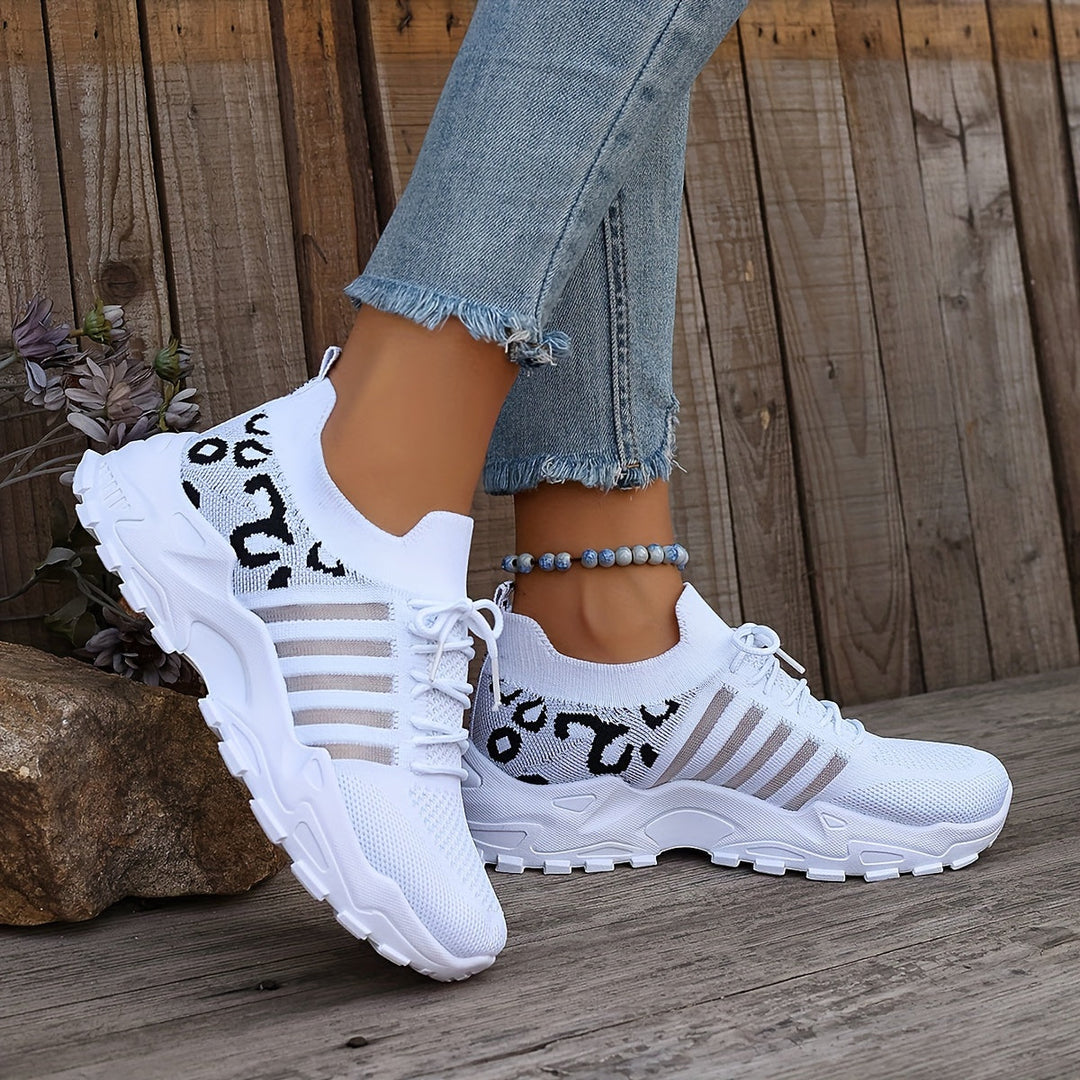 Scarpe da ginnastica comode e traspiranti