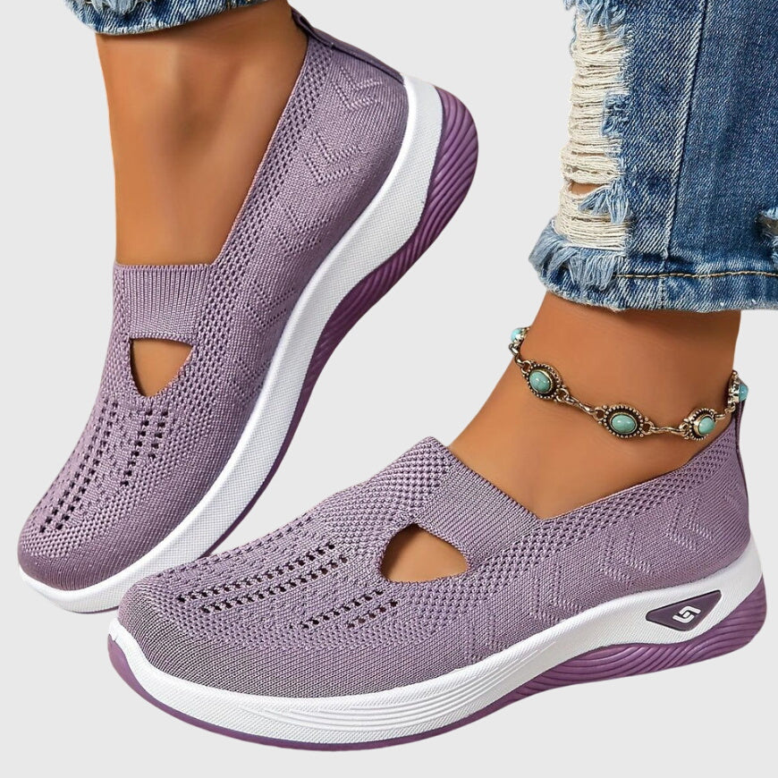 Lora™ | Scarpe Ortopediche per Passeggiate
