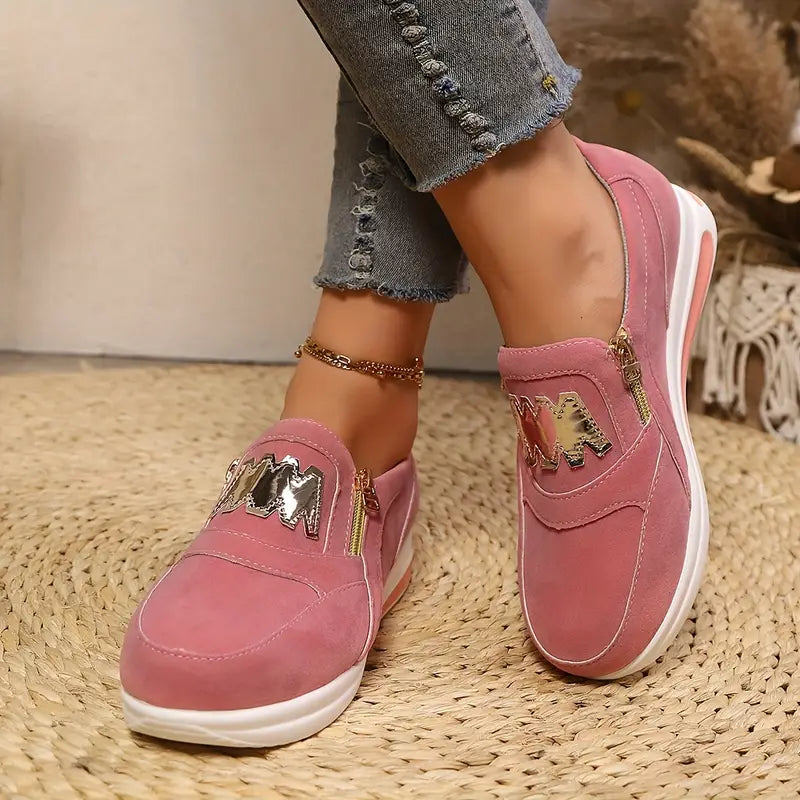 ZipStep™ Sneakers - Comfort e Stile in Ogni Passo