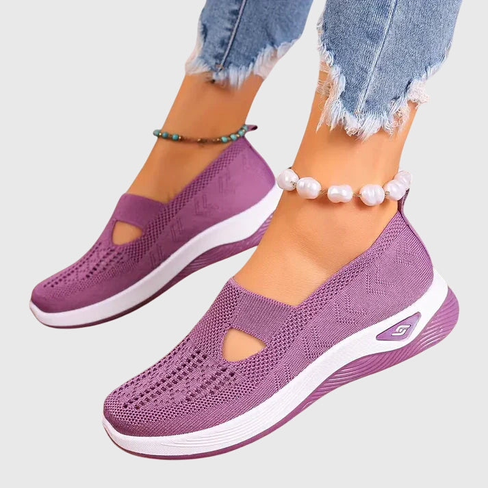 Lora™ | Scarpe Ortopediche per Passeggiate