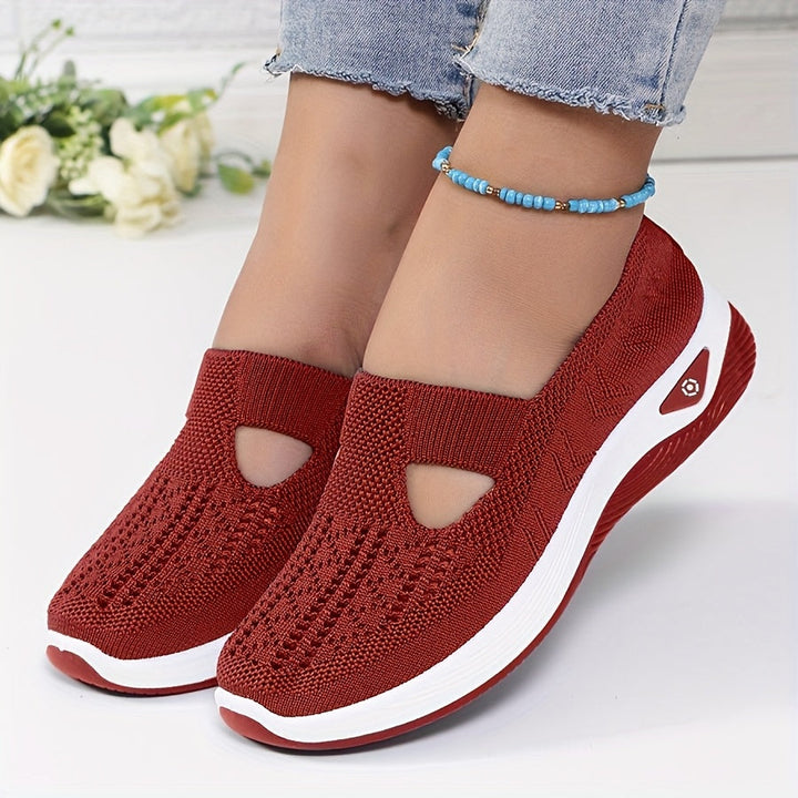 Scarpe Sneakers Facili da Indossare con Comfort Duraturo