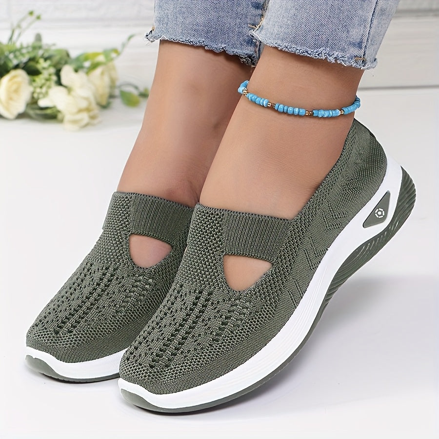 Scarpe Sneakers Facili da Indossare con Comfort Duraturo