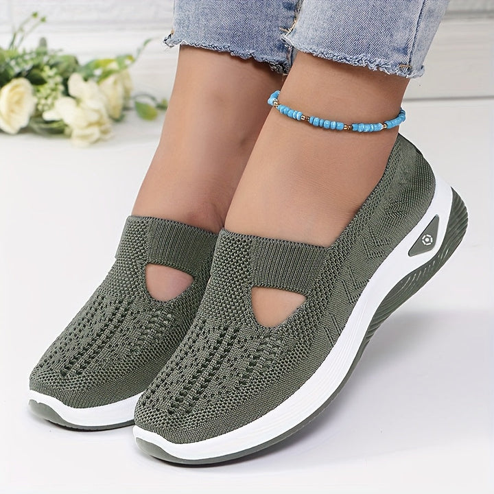 Scarpe Sneakers Facili da Indossare con Comfort Duraturo
