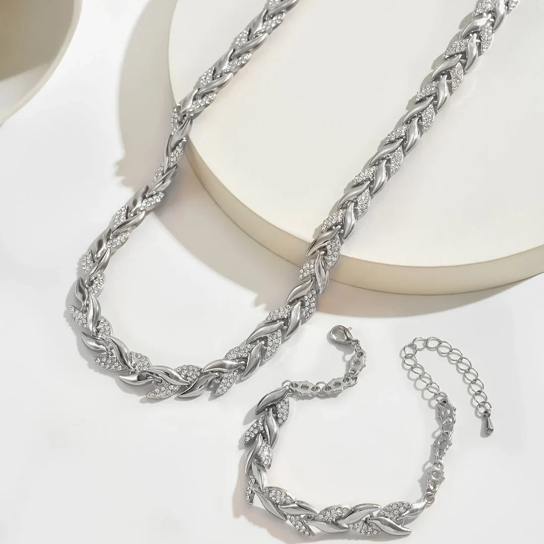 Iveta – Set minimalista di lusso