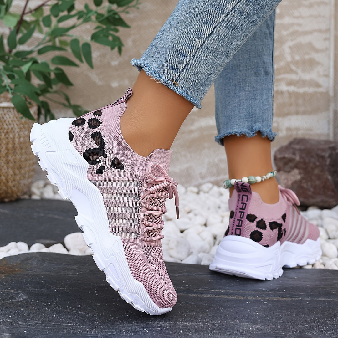 Scarpe da ginnastica comode e traspiranti