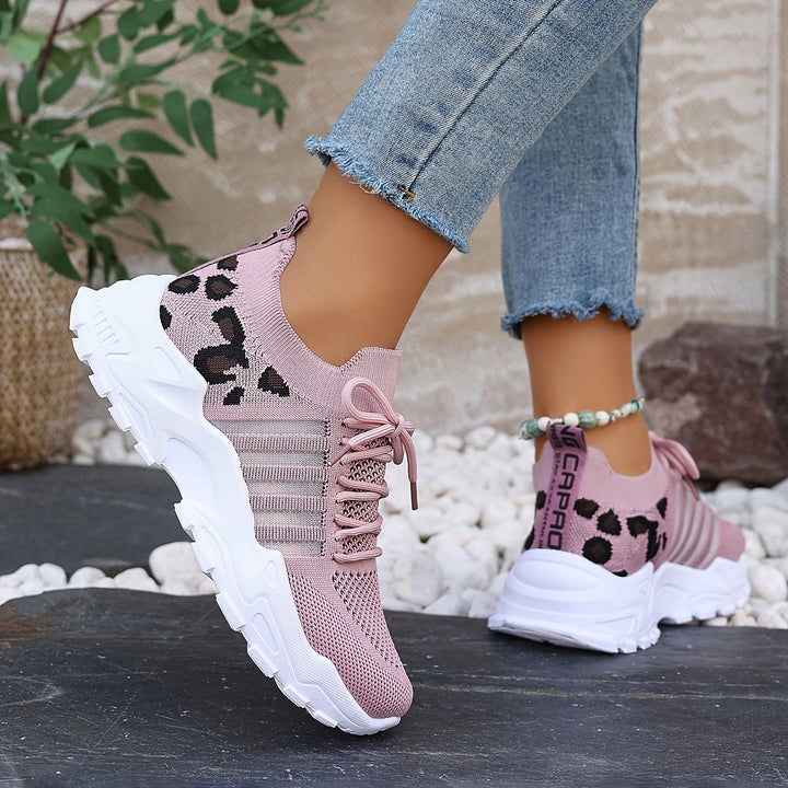 Scarpe da ginnastica comode e traspiranti