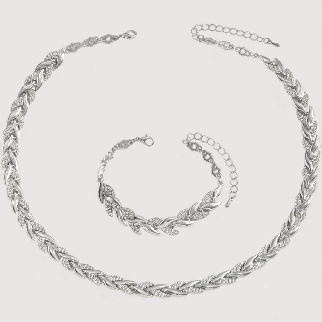 Iveta – Set minimalista di lusso