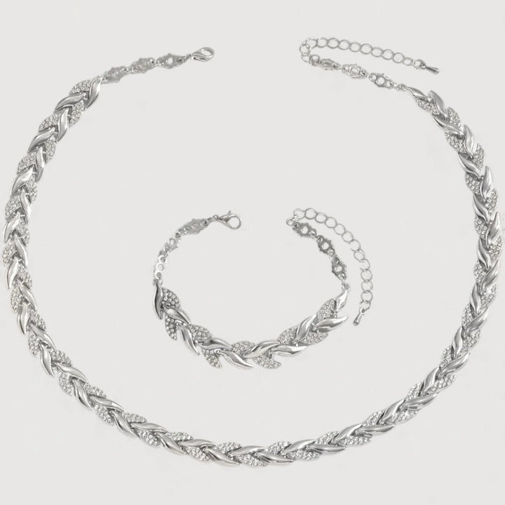 Iveta – Set minimalista di lusso