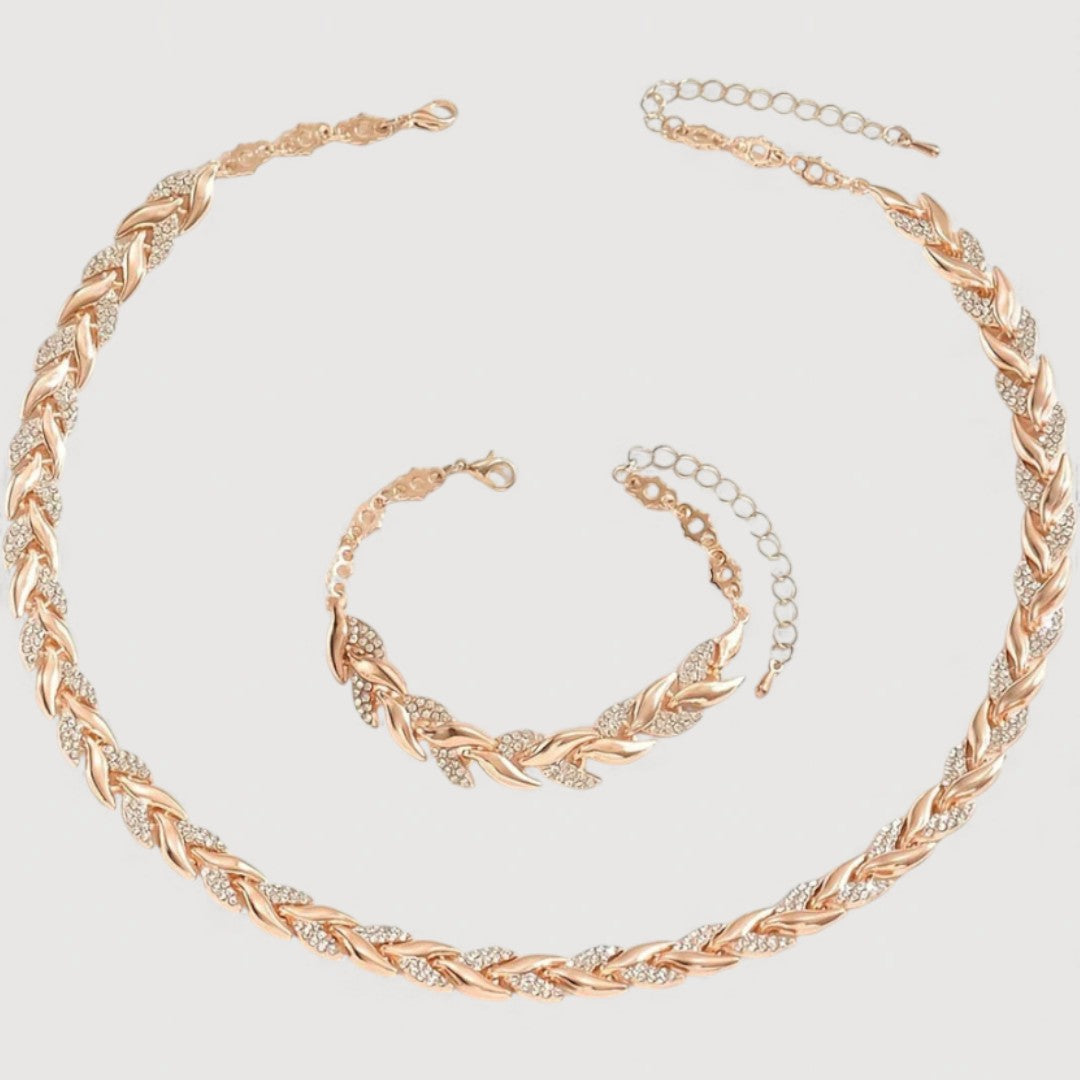 Iveta – Set minimalista di lusso