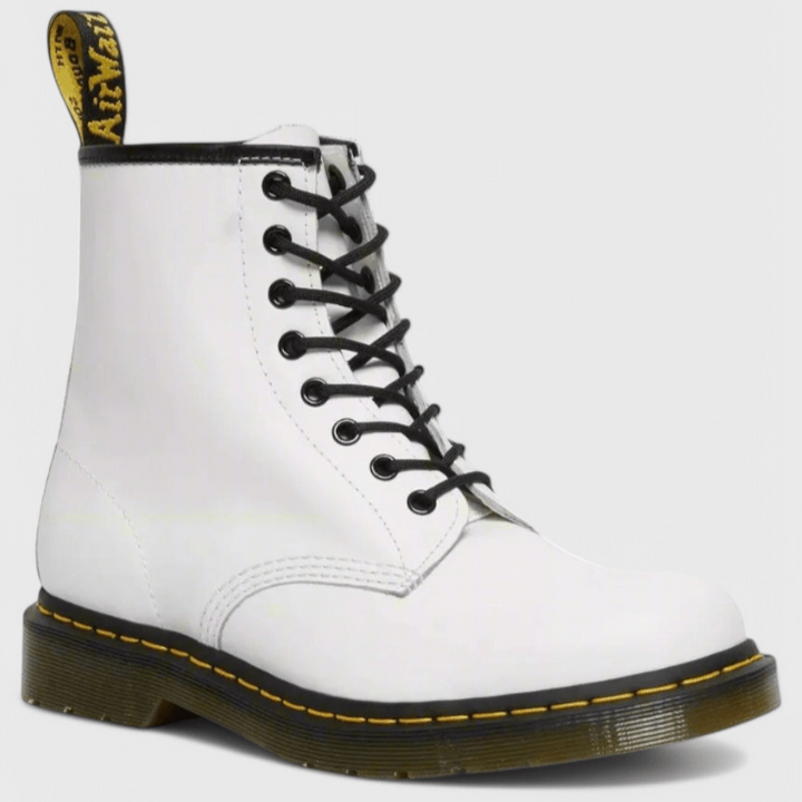 Addison™ | Eleganti stivali alti in pelle vegana
