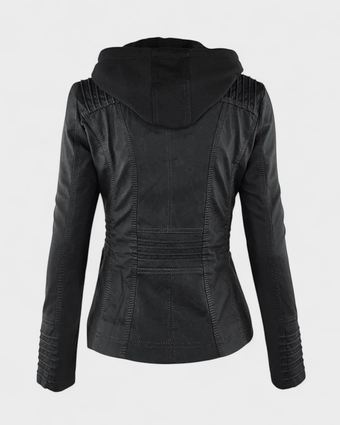 Klára™ | Giacca in pelle