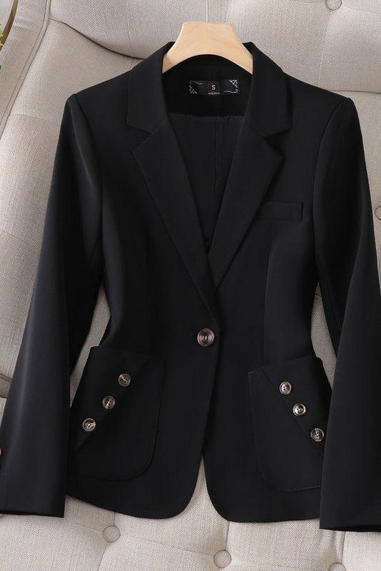 Cassella Charm - Blazer Perfetto