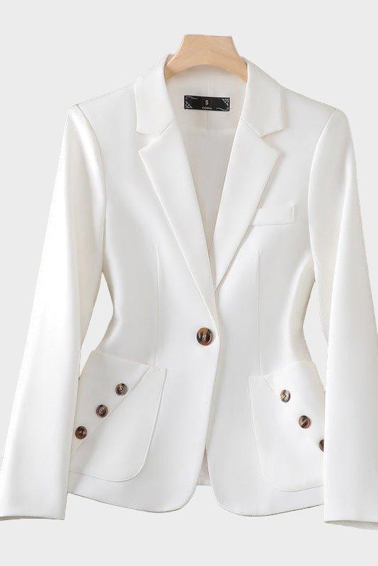 Cassella Charm - Blazer Perfetto