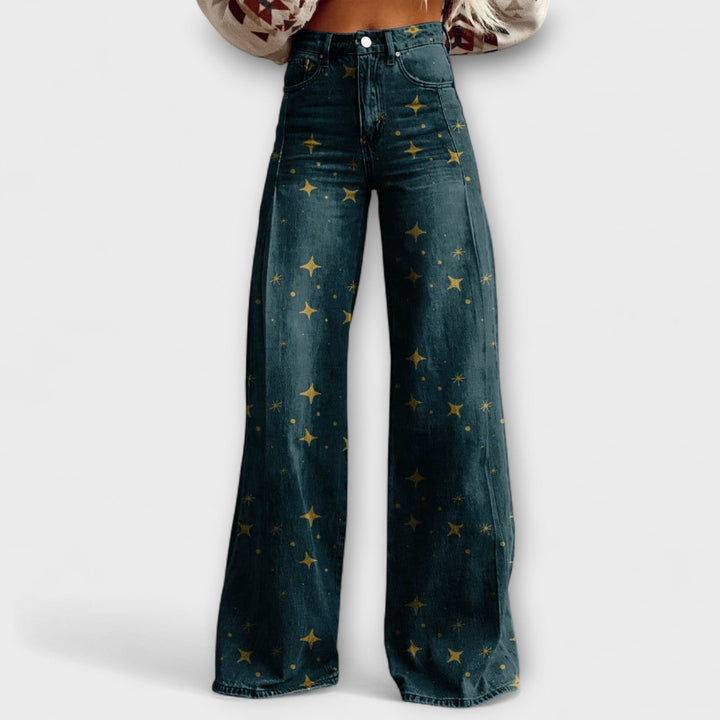 Celeste | Pantaloni vintage
