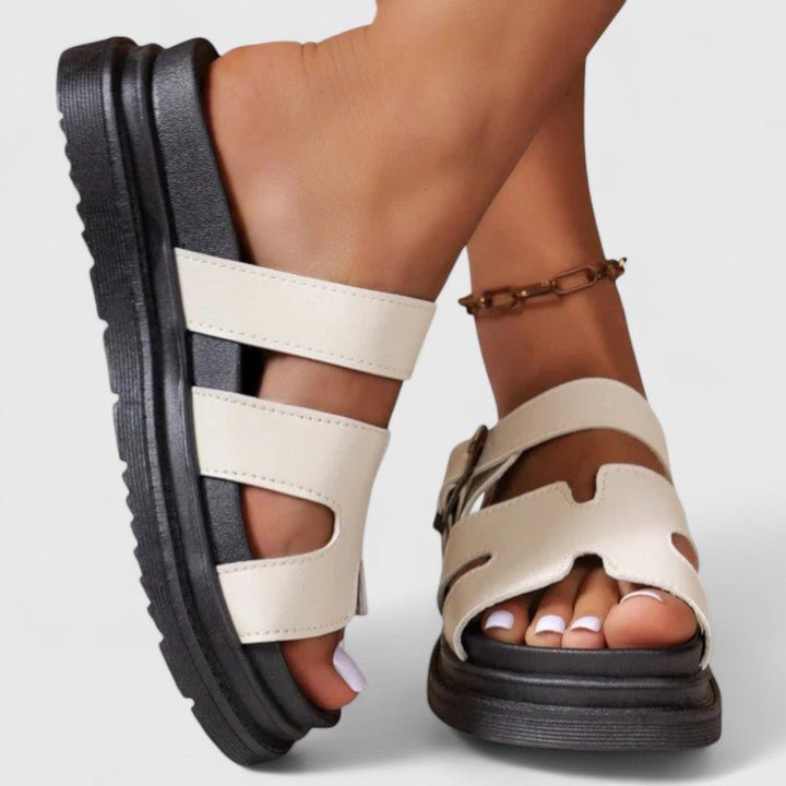 Claire™ | Sandali ortopedici