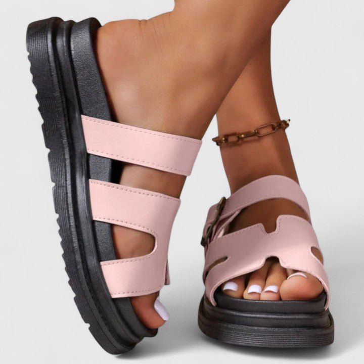 Claire™ | Sandali ortopedici