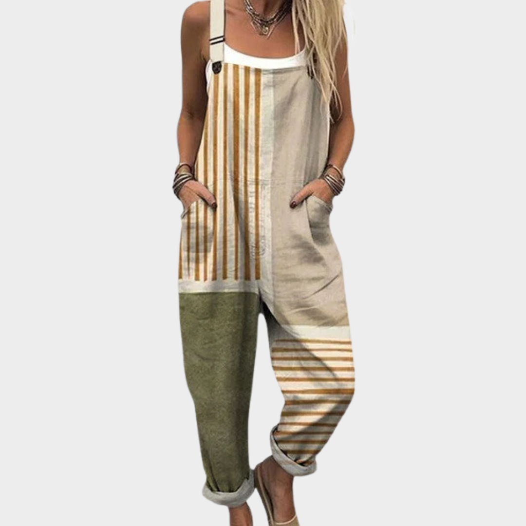 Jumpsuit Primaverile Leggero