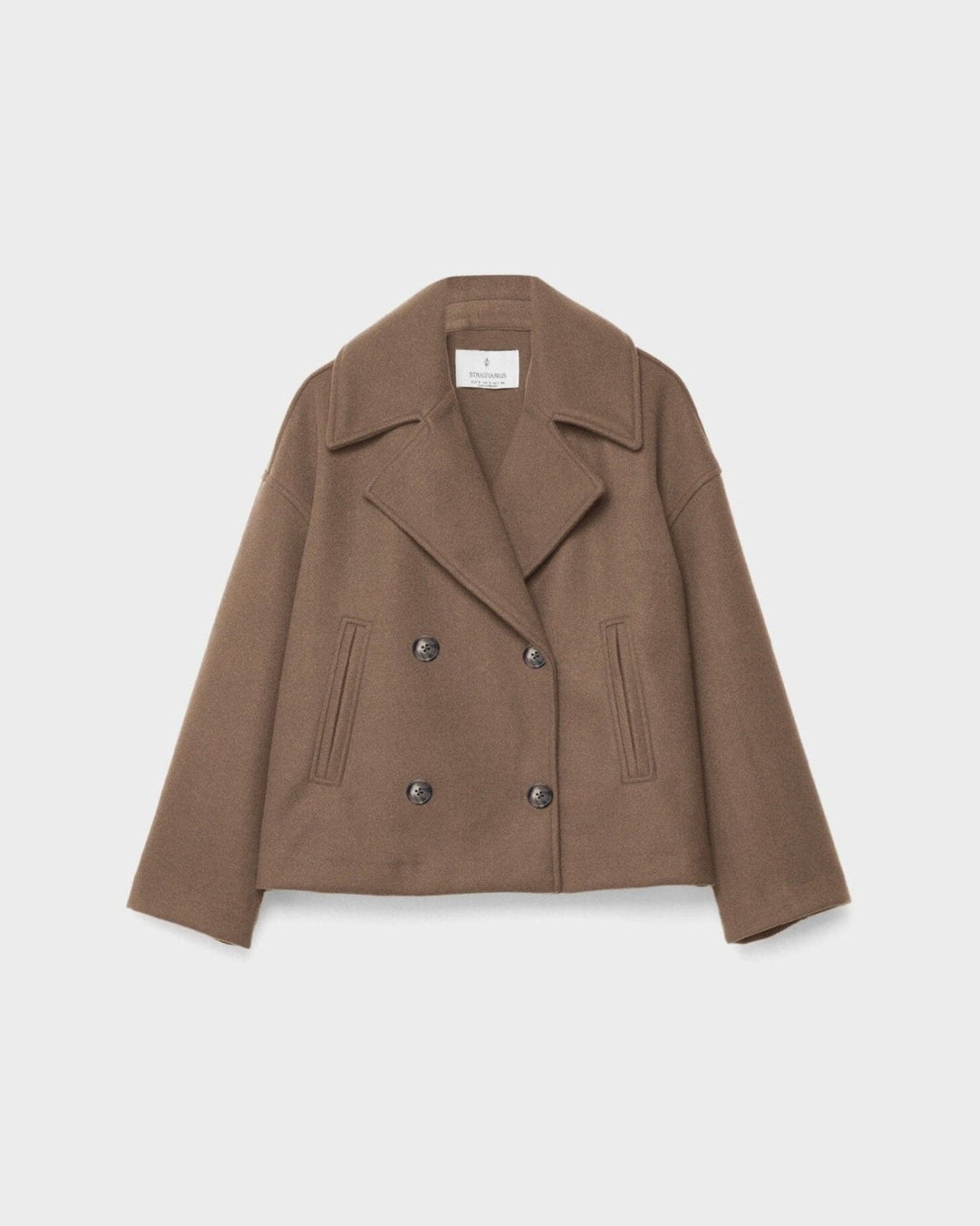 Destiny – Cappotto doppiopetto