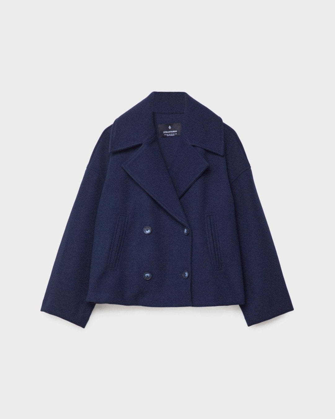 Destiny – Cappotto doppiopetto
