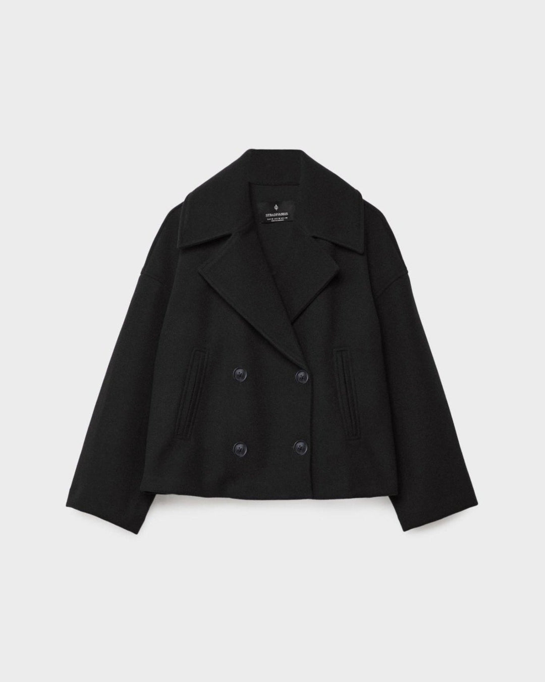 Destiny – Cappotto doppiopetto