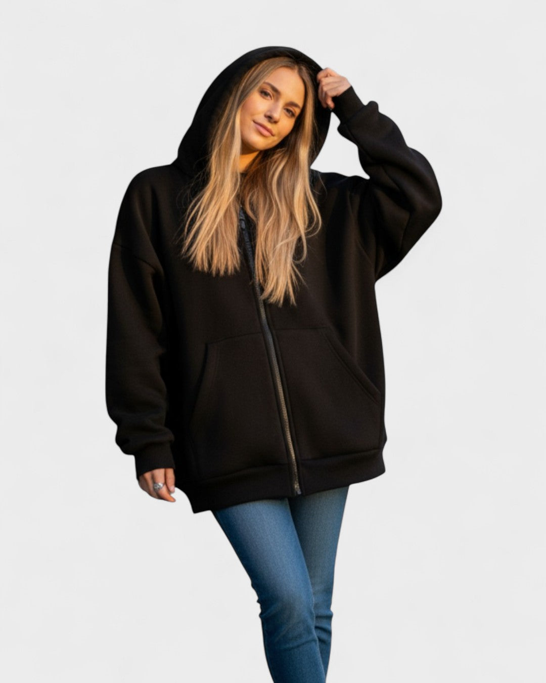 Elina™ Felpa – Calore estremo e stile