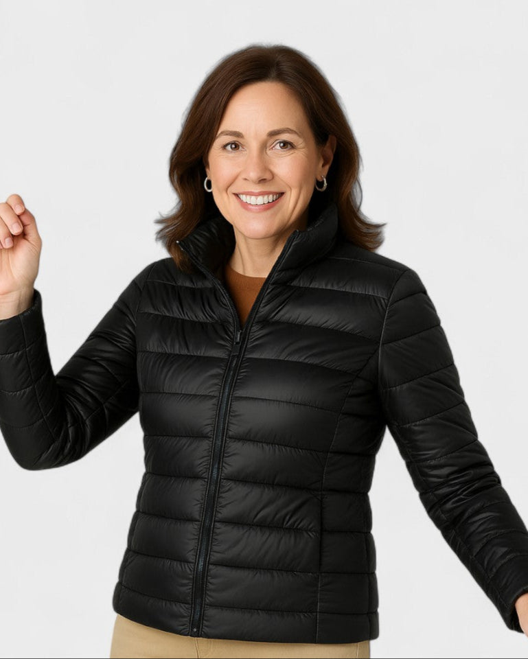 Elin™ cappotto – Leggero e caldo