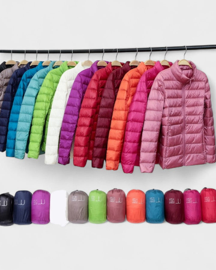 Elin™ cappotto – Leggero e caldo