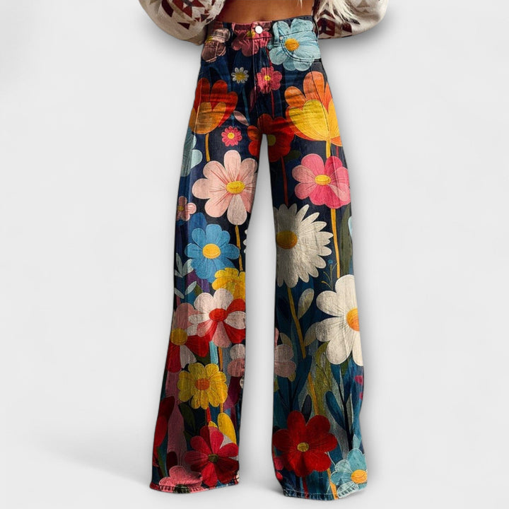 Elisa | Pantaloni Vintage