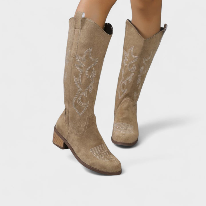 Elka™ | Stivali Western