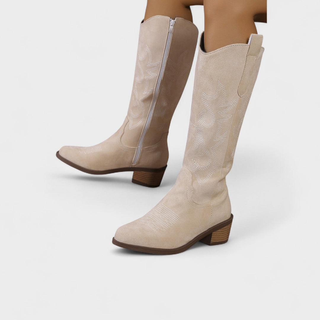 Elka™ | Stivali Western