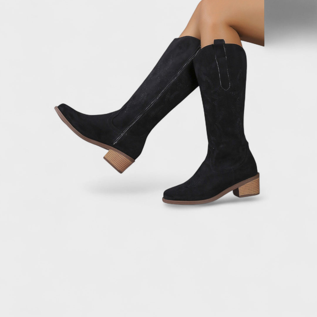 Elka™ | Stivali Western