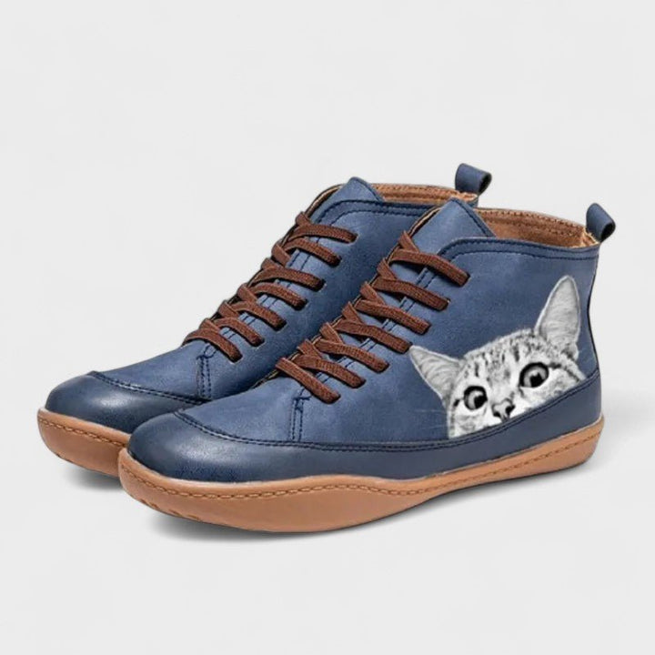 Ferrero™ Sneakers – per gli amanti dei gatti