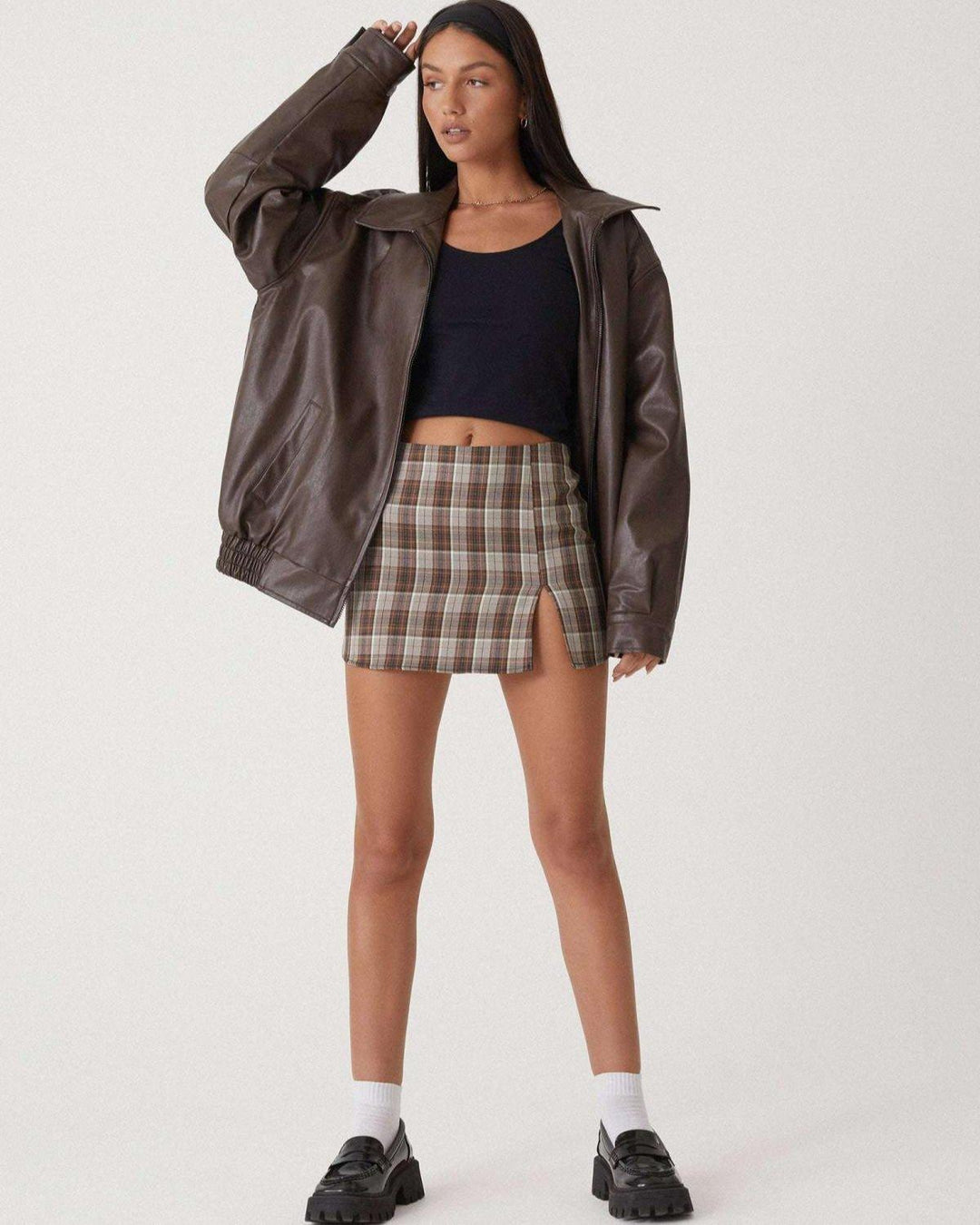 Firenze - Giacca donna con zip
