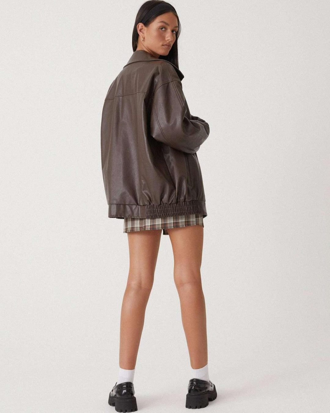 Firenze - Giacca donna con zip