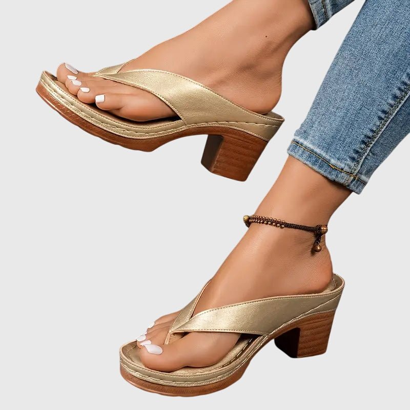 Gianna™ | Sandali Ortopedici