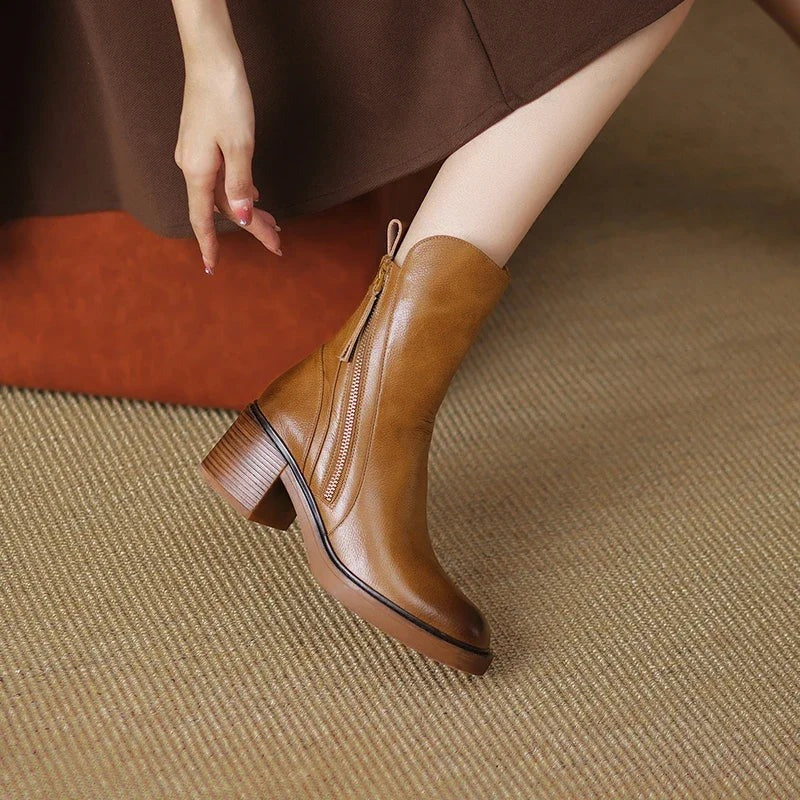 Irina™ | Stivaletti eleganti in stile moderno